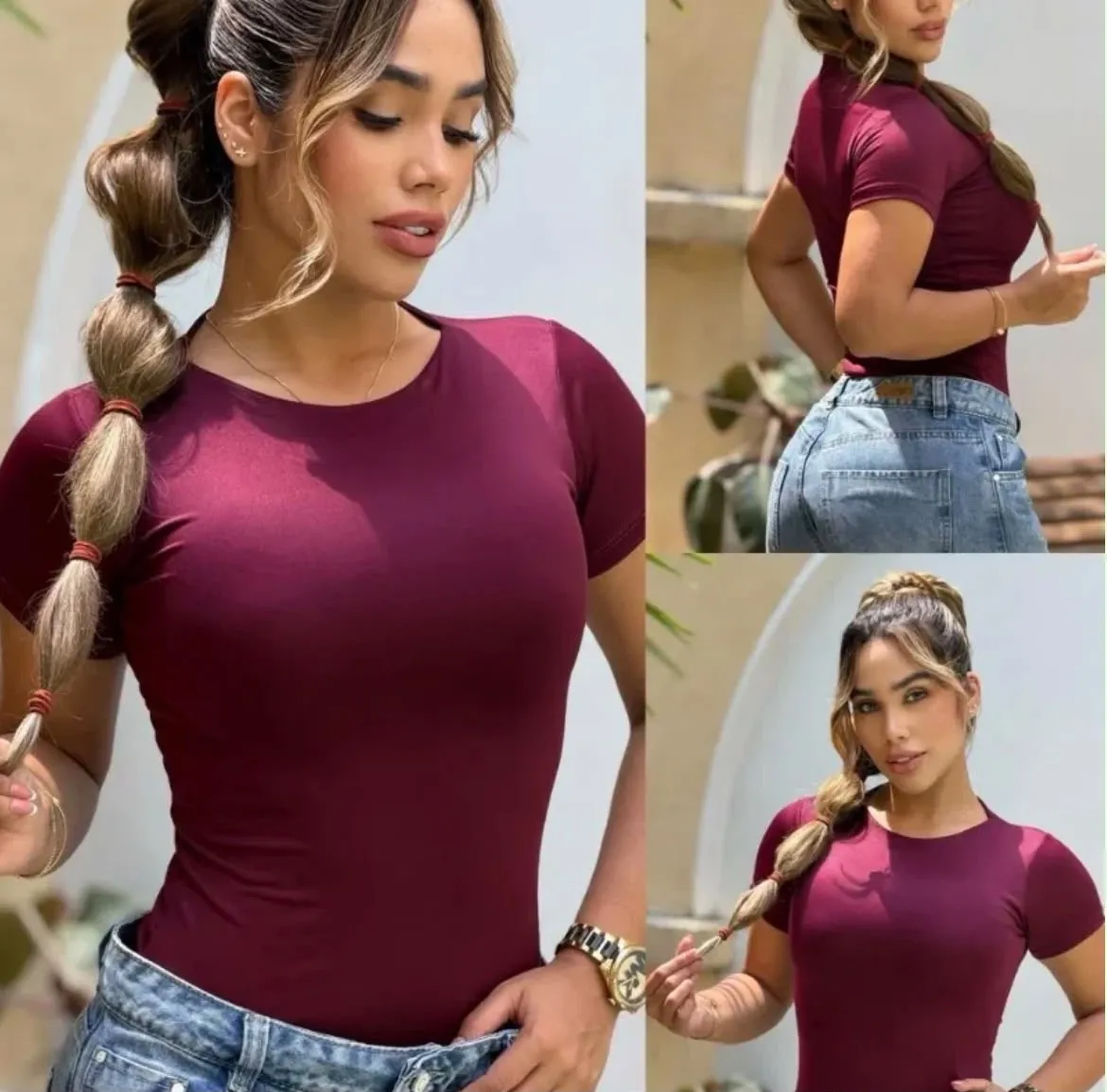 Body básico 