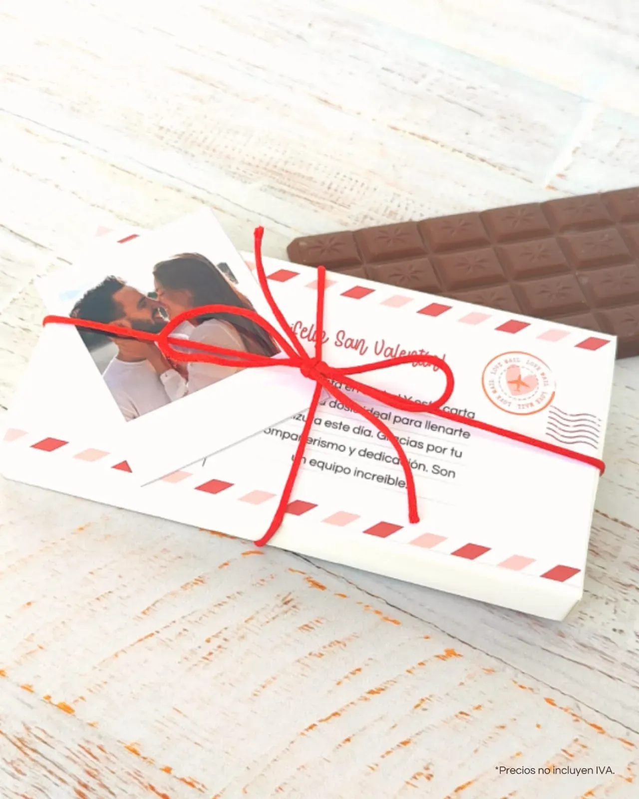 Love Mail - Chocopostal