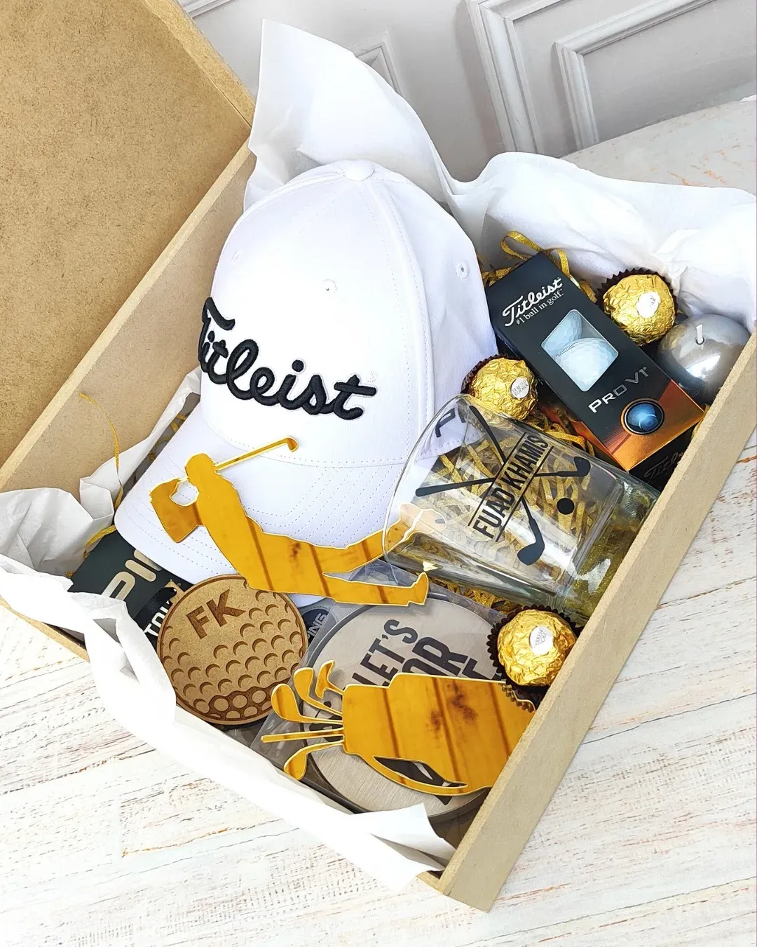 Regalo premium - Golf