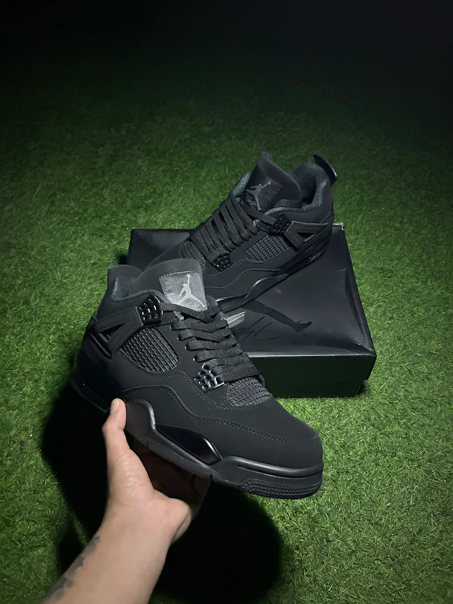 Jordan Retro 4