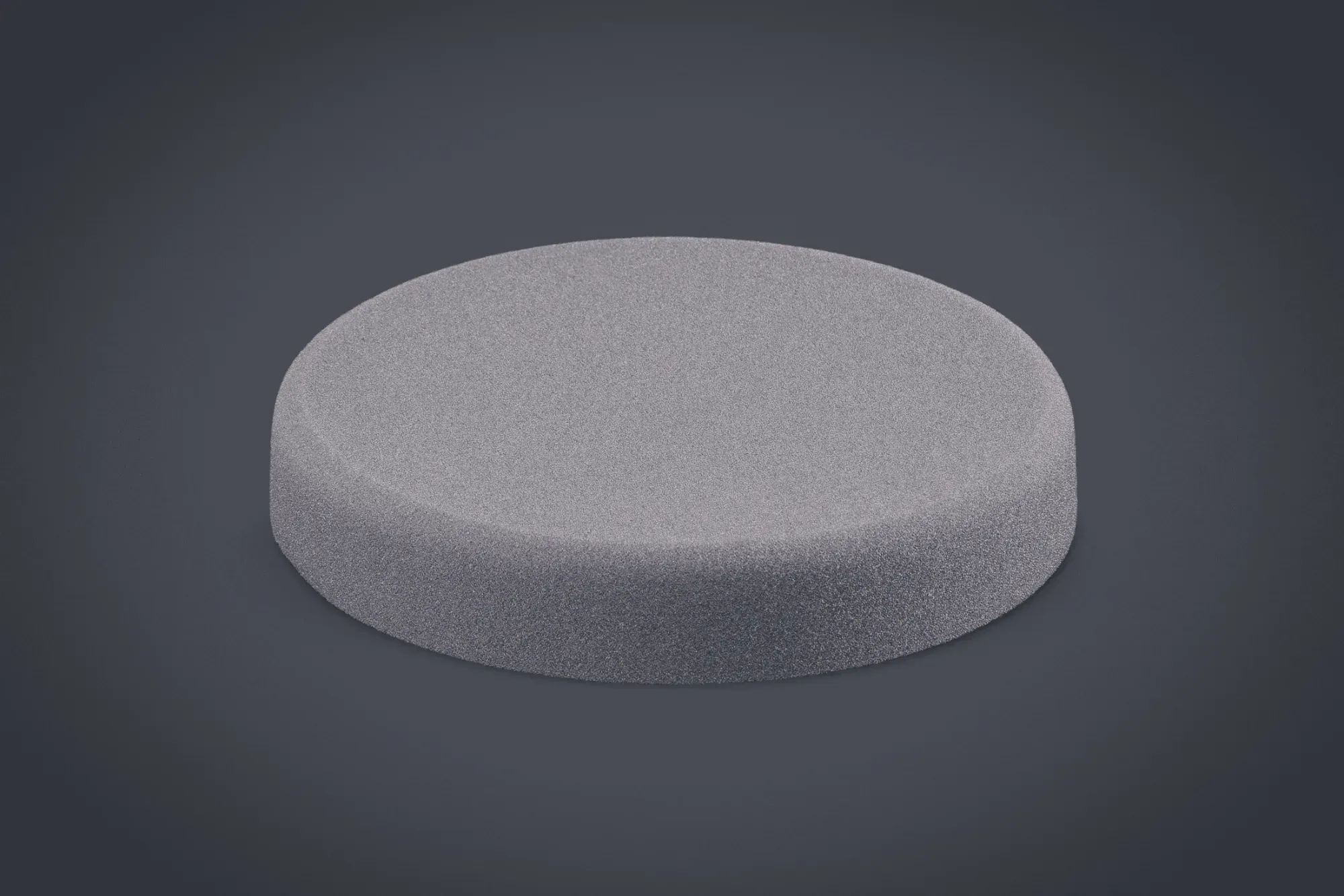 PAD DE PULIDO ESPUMA SOFT GRIS 5" ROTATIVA LAFFITTÉ