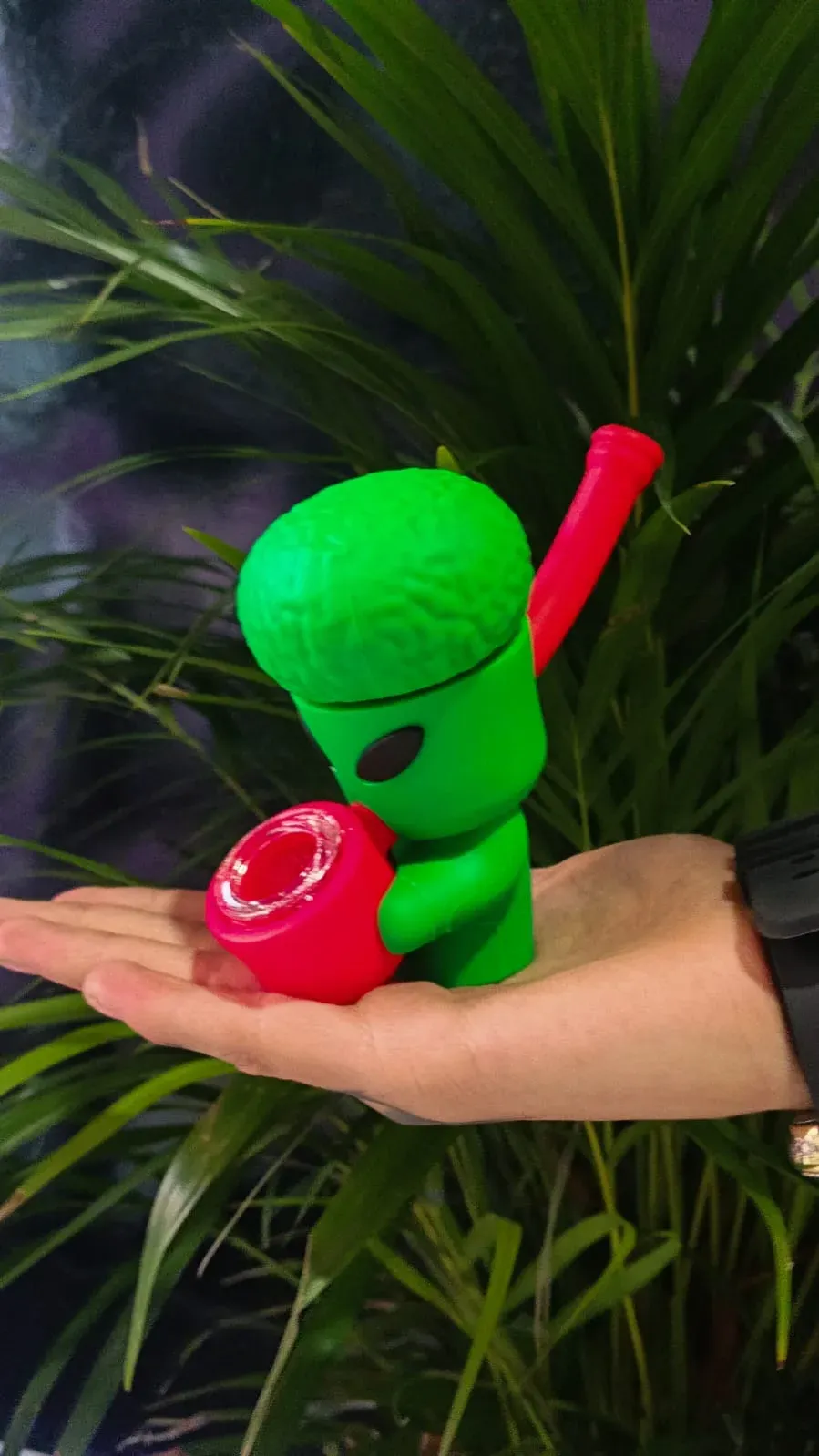 👽 Pipa Alien