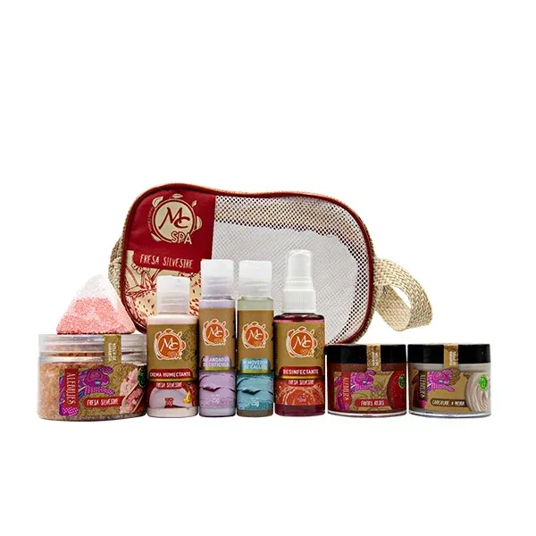 KIT PRACTIC SPA (PEDICURE Y MANICURE) MC NAILS