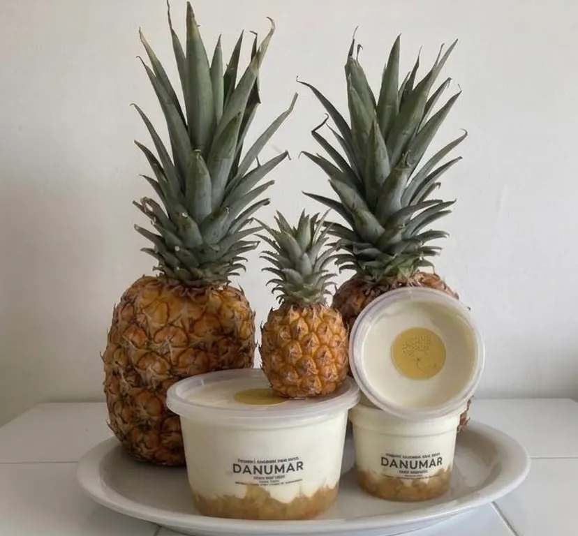 Danumar Piña 🍍 Familiar (500g)