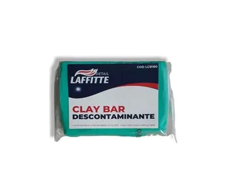 CLAY BAR EN BARRA 180G