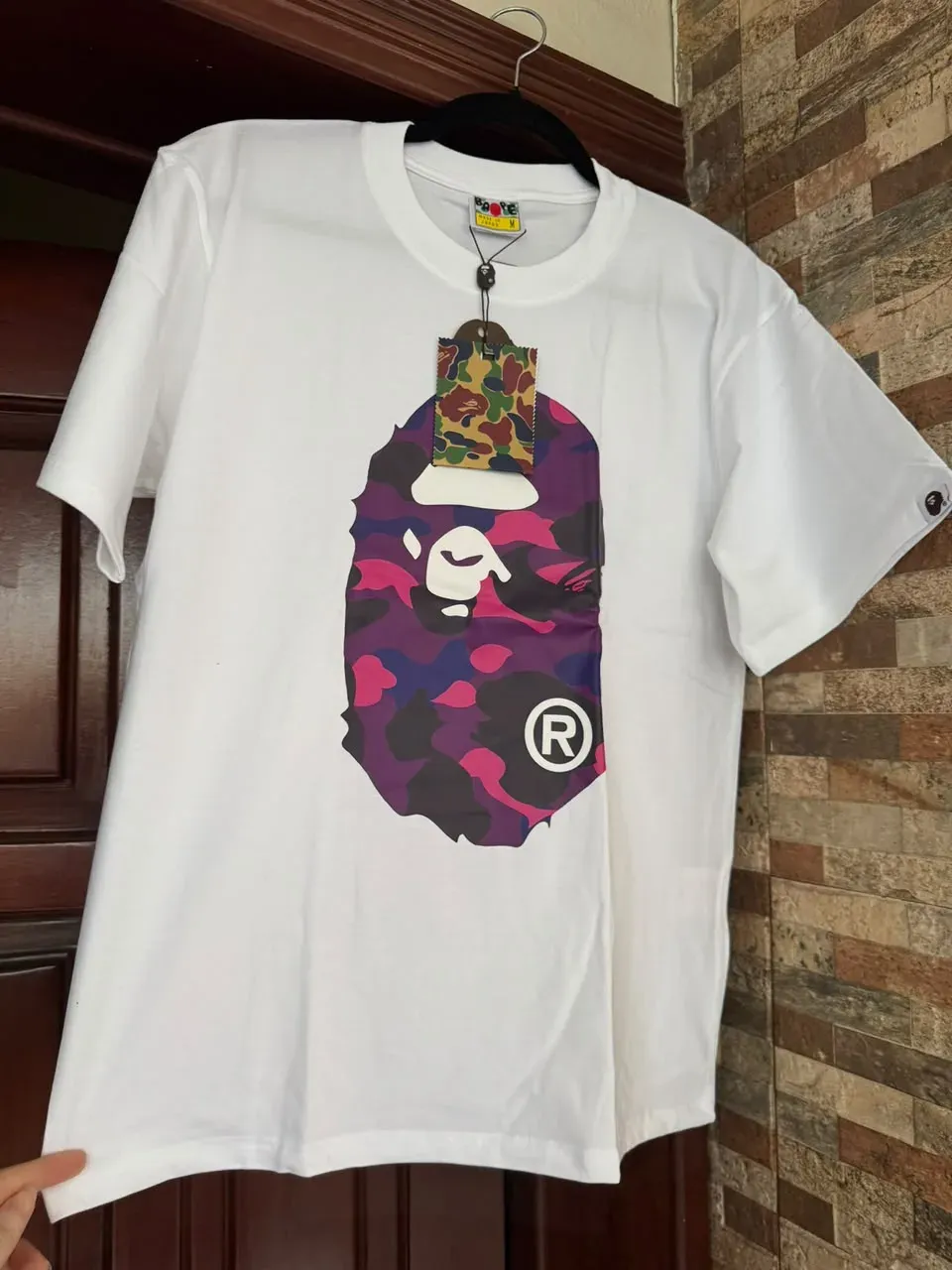 bape T-shirt