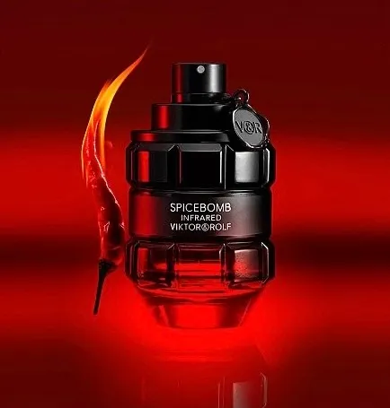 Perfume Spicebomb infrared/Night visión 