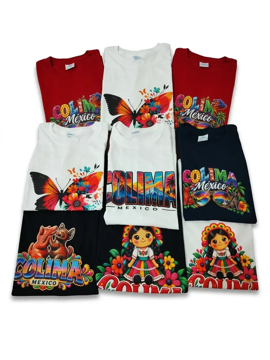 PLAYERAS 