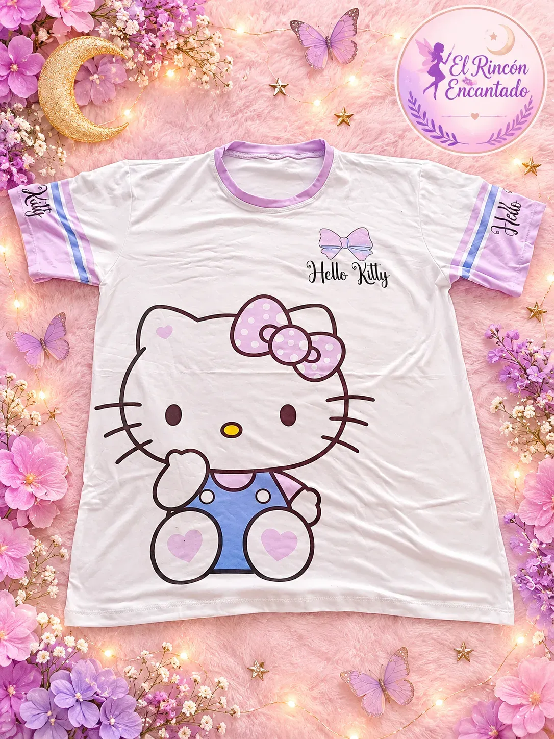 Camiseta oversize