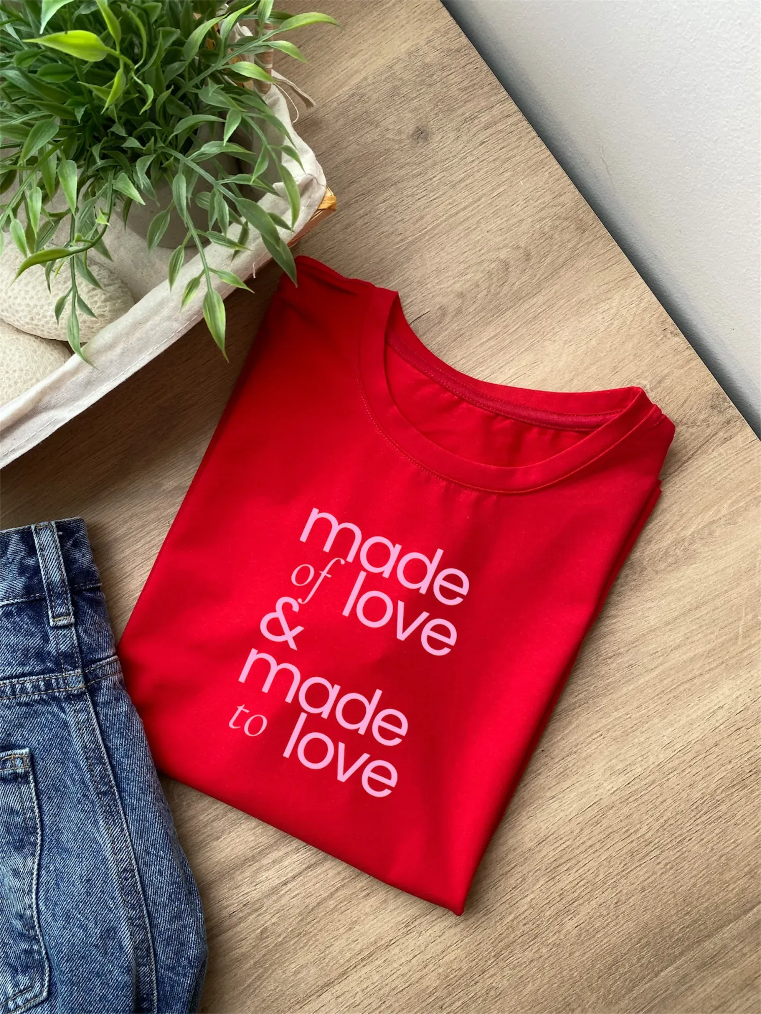Made of love