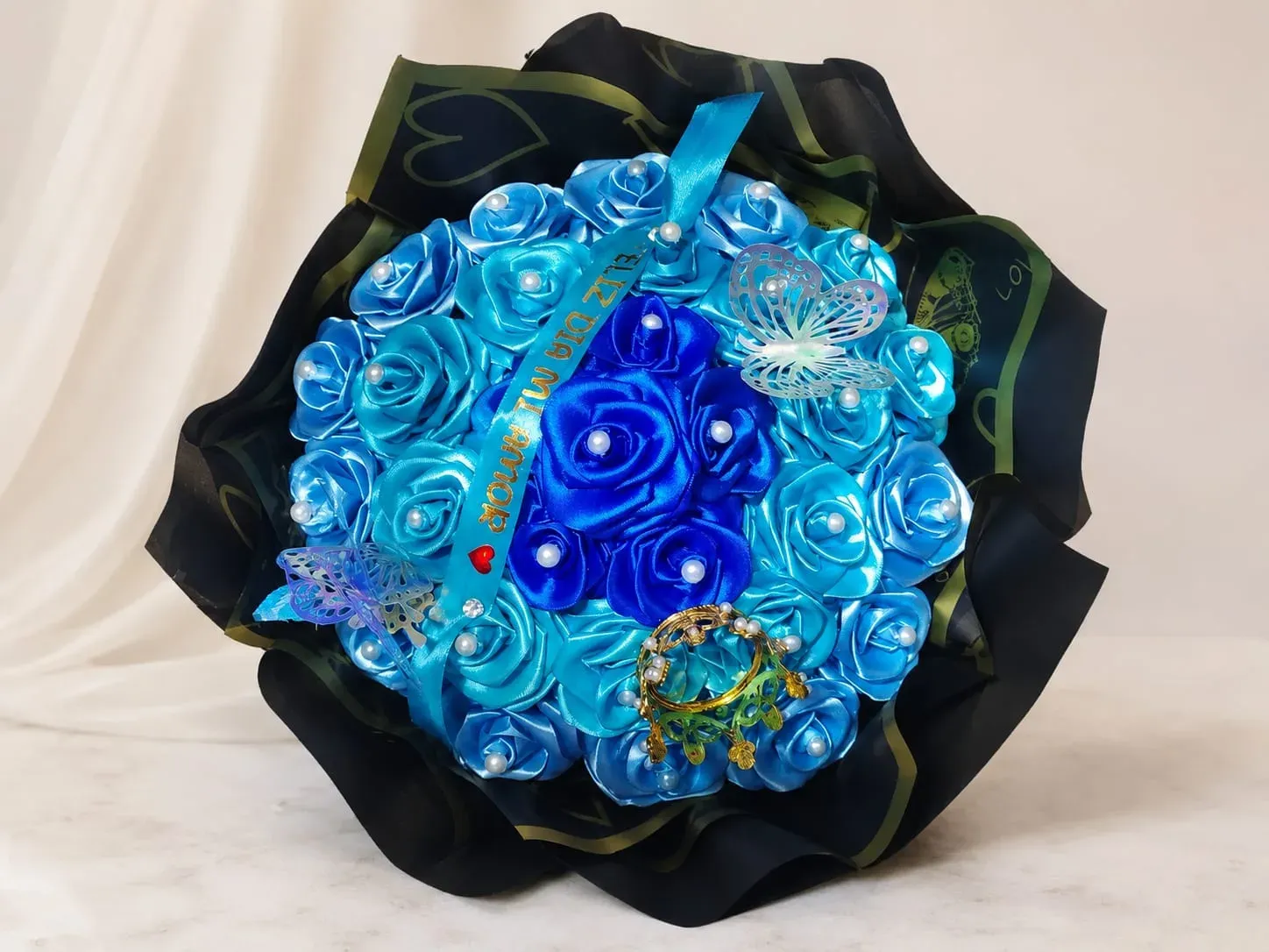 Ramo Imperial Azul - Image 1
