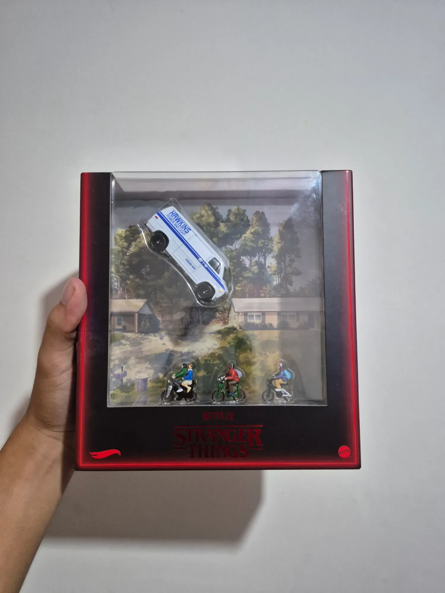 San Diego Comic Con Exclusives (2026) Stranger things diorama