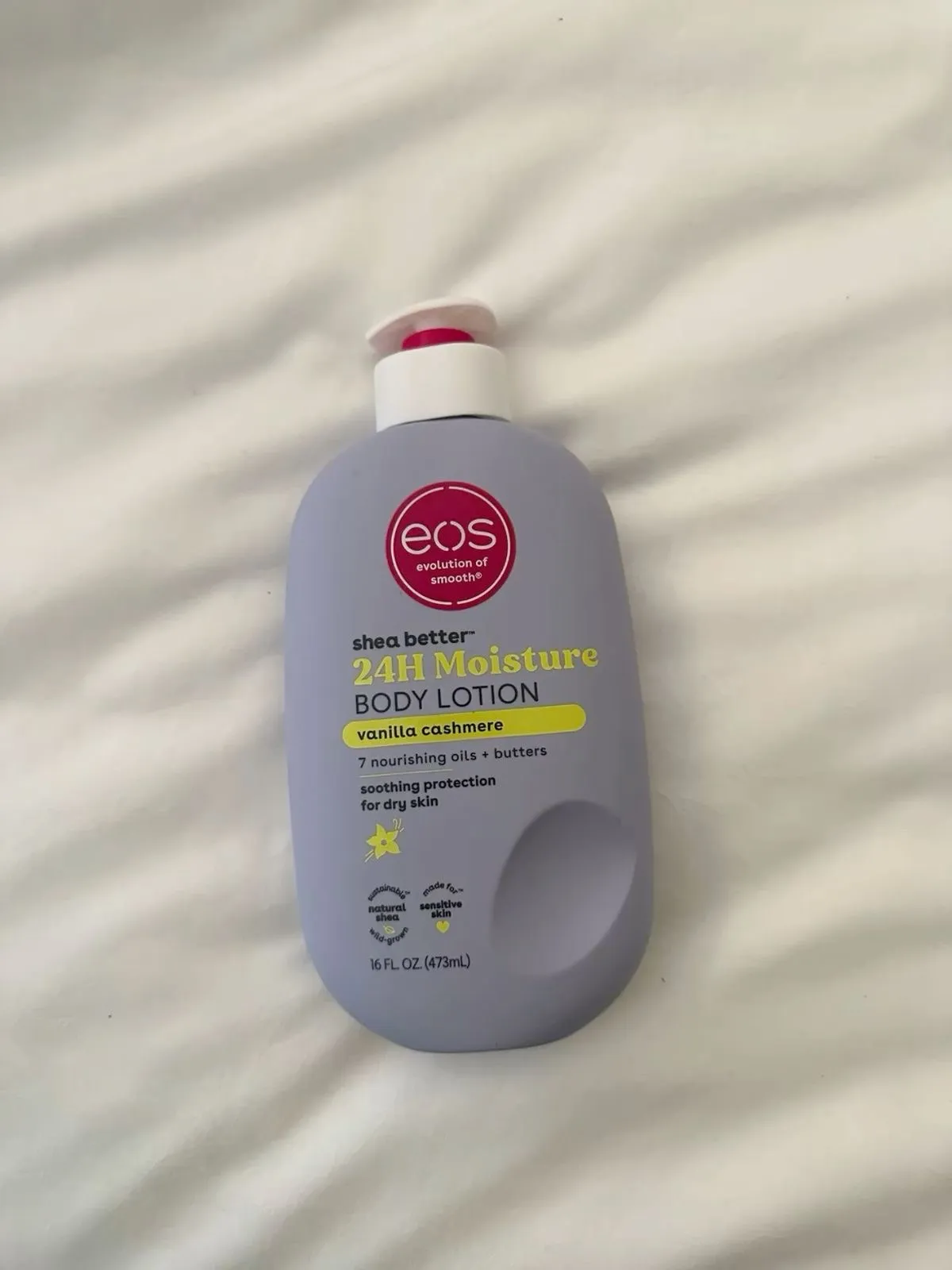 CREMA EOS VANILLA 