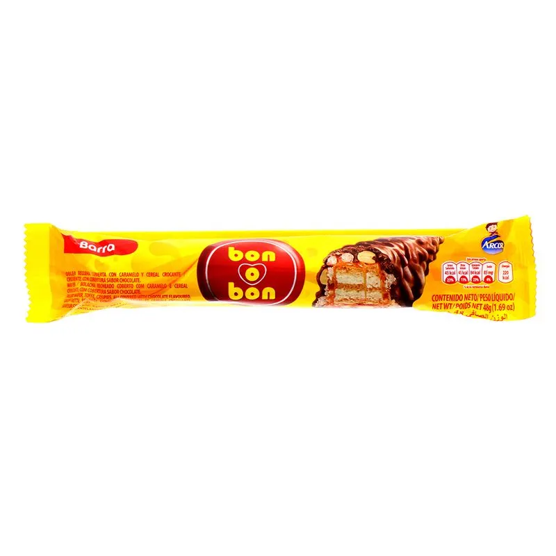 BARRA BON O BON MEGA 
