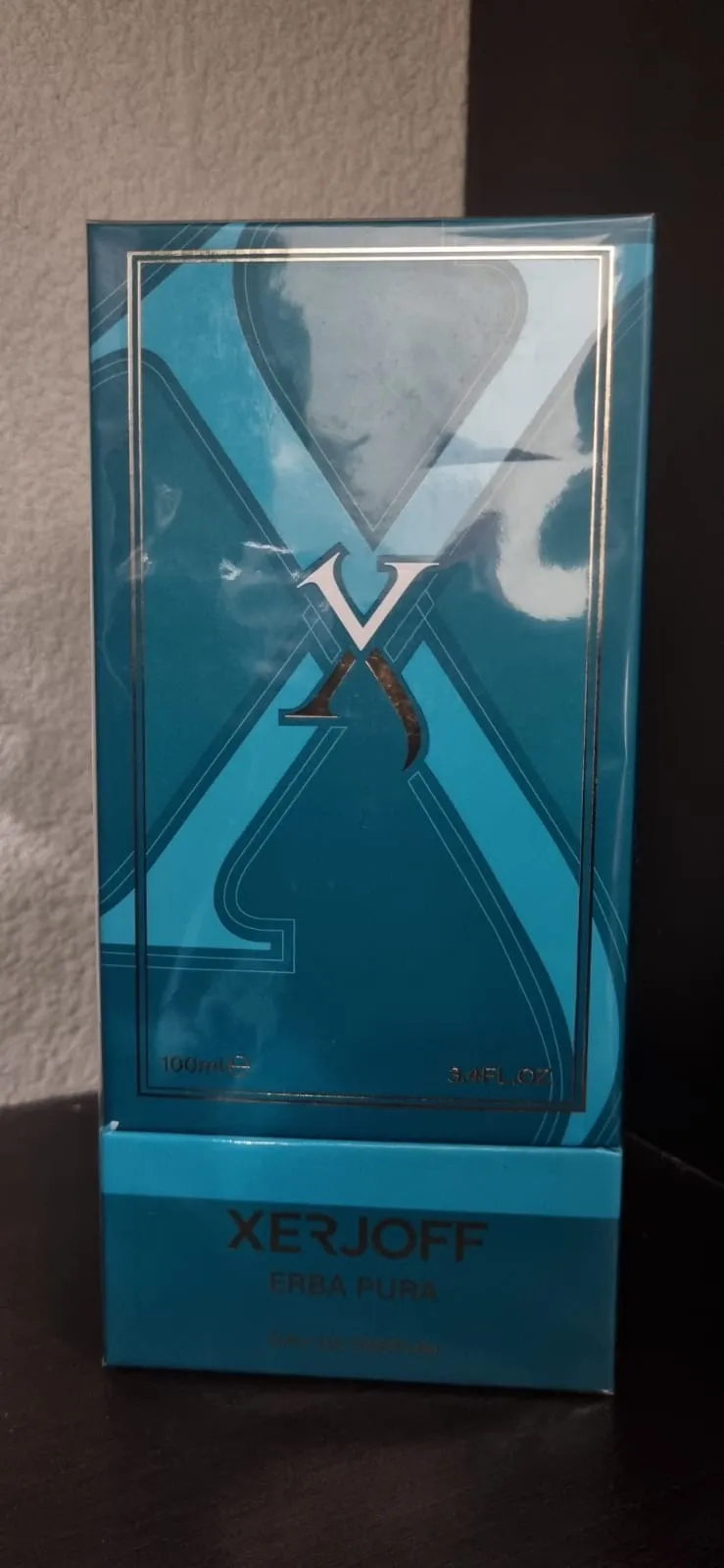 Xerjoff Erba Pura -100mil