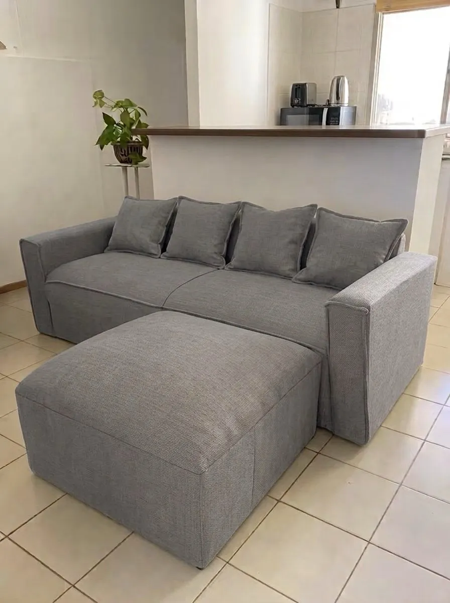 Sillón trend + isla