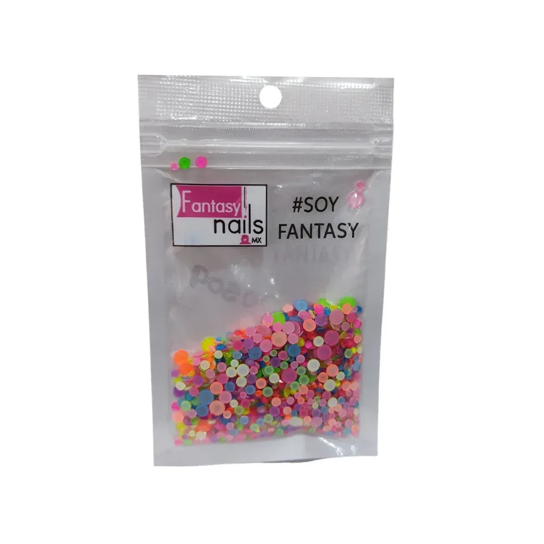 MIX DE CRISTALES FANTASY NAILS - Image 4