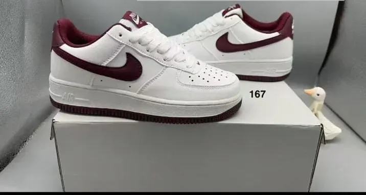 Zapatillas Nike 👟🩷