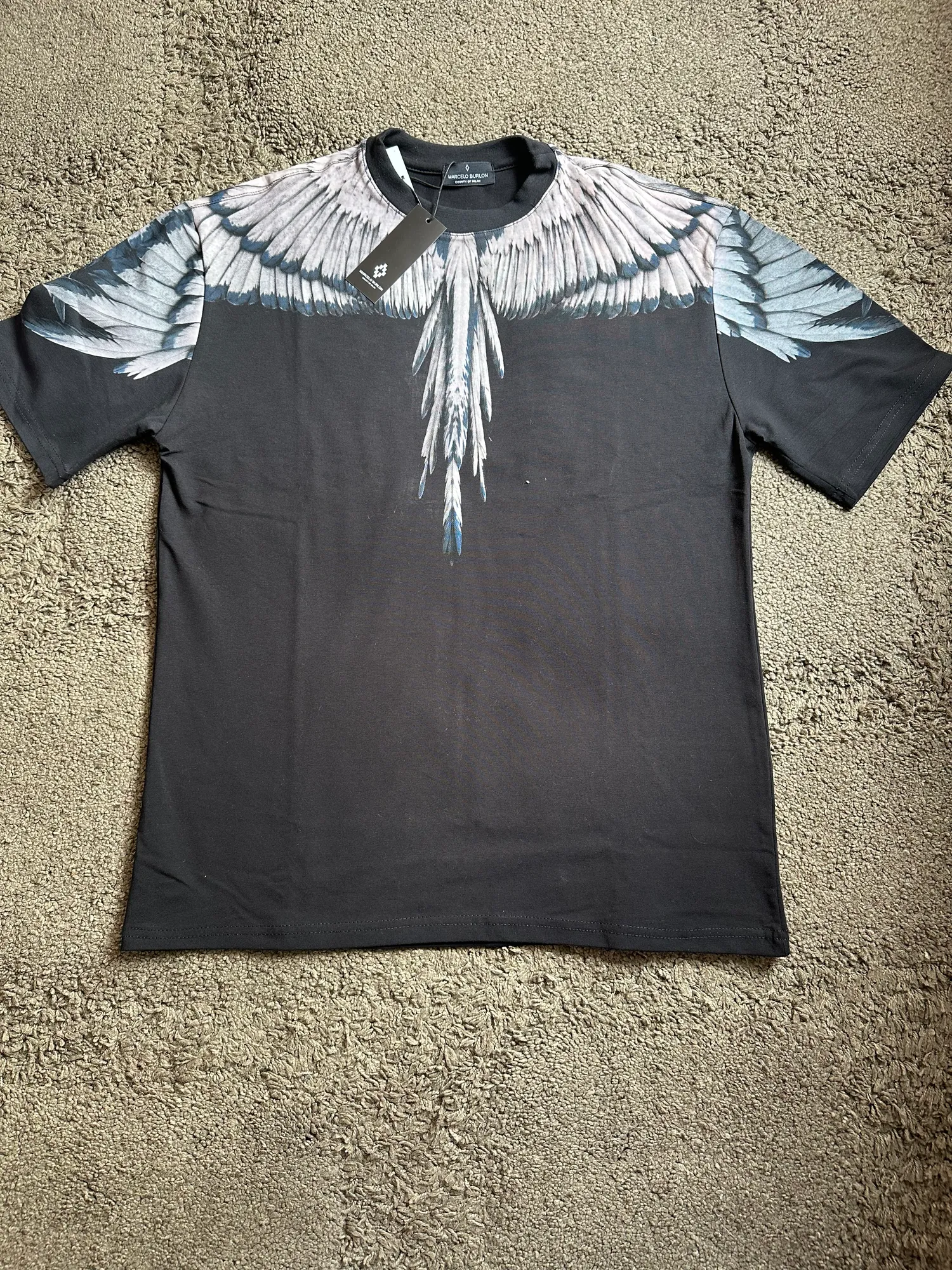 CAMISETA MARCELO BURLON