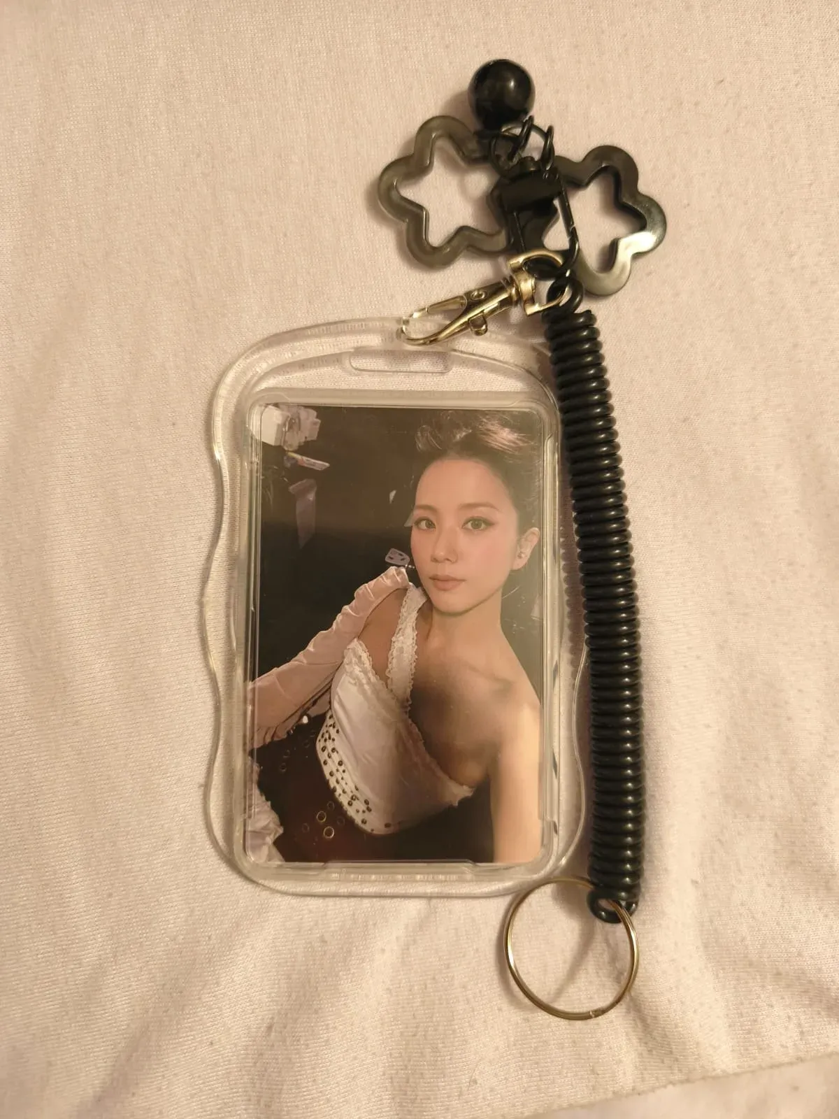 Llavero para Photocard