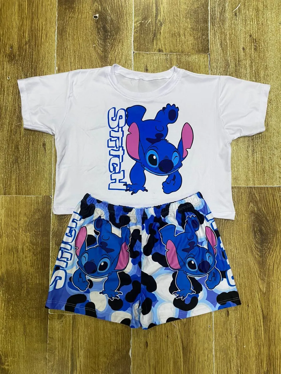 Pijama blusón  de dama
