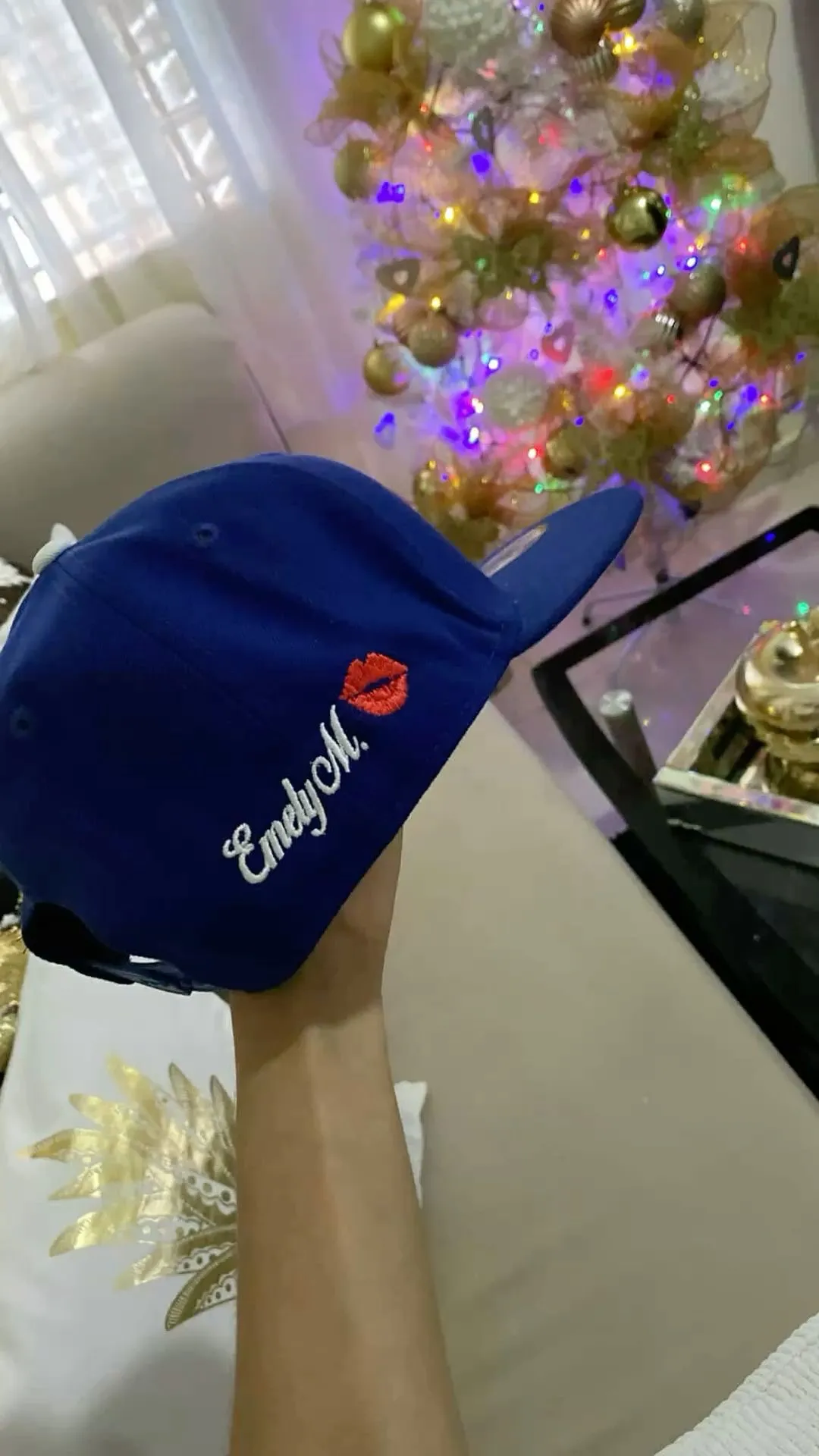 Gorras bordadas originales nueva era