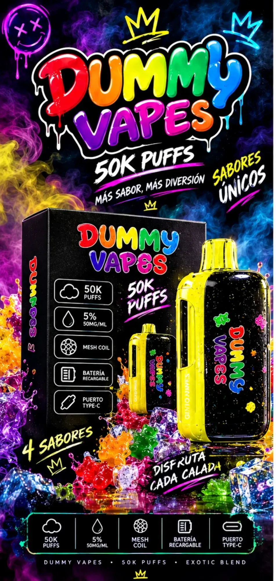 DUMMY 50K
