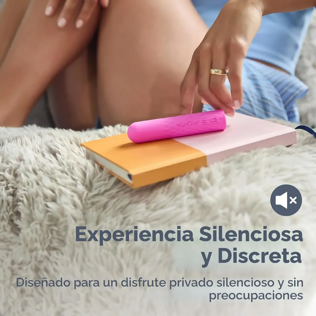 Vibrador sexual tipo sùper bala - Image 5
