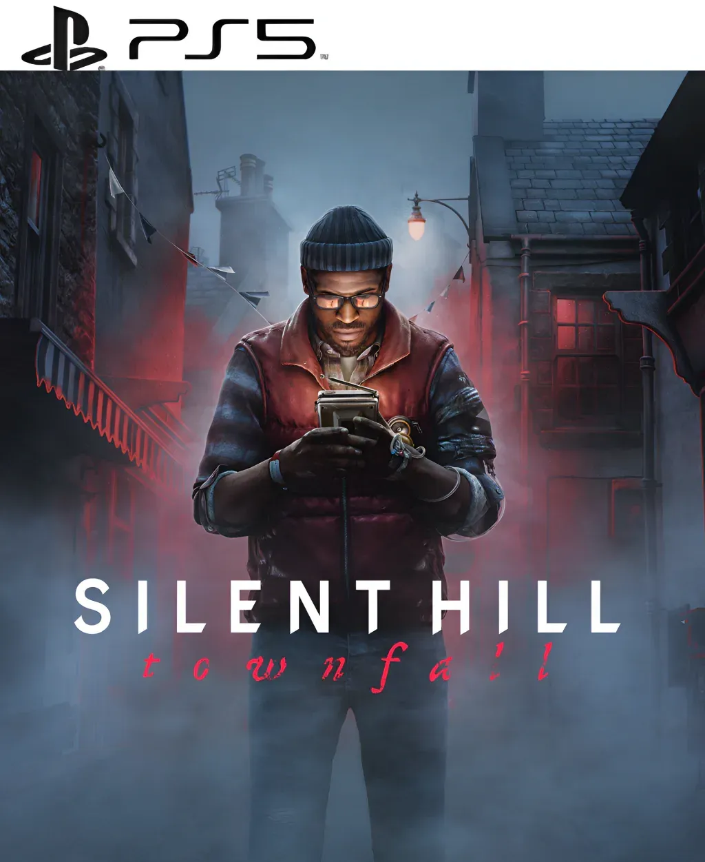SILENT HILL: TOWNFALL PS5