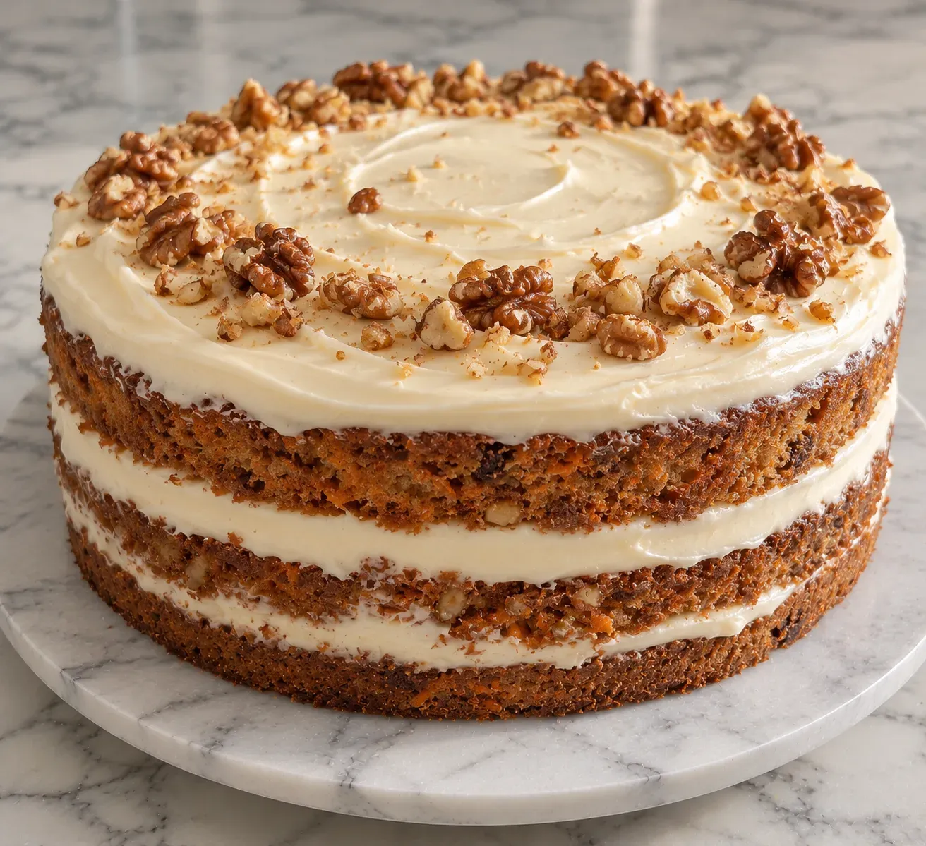 CARROT CAKE