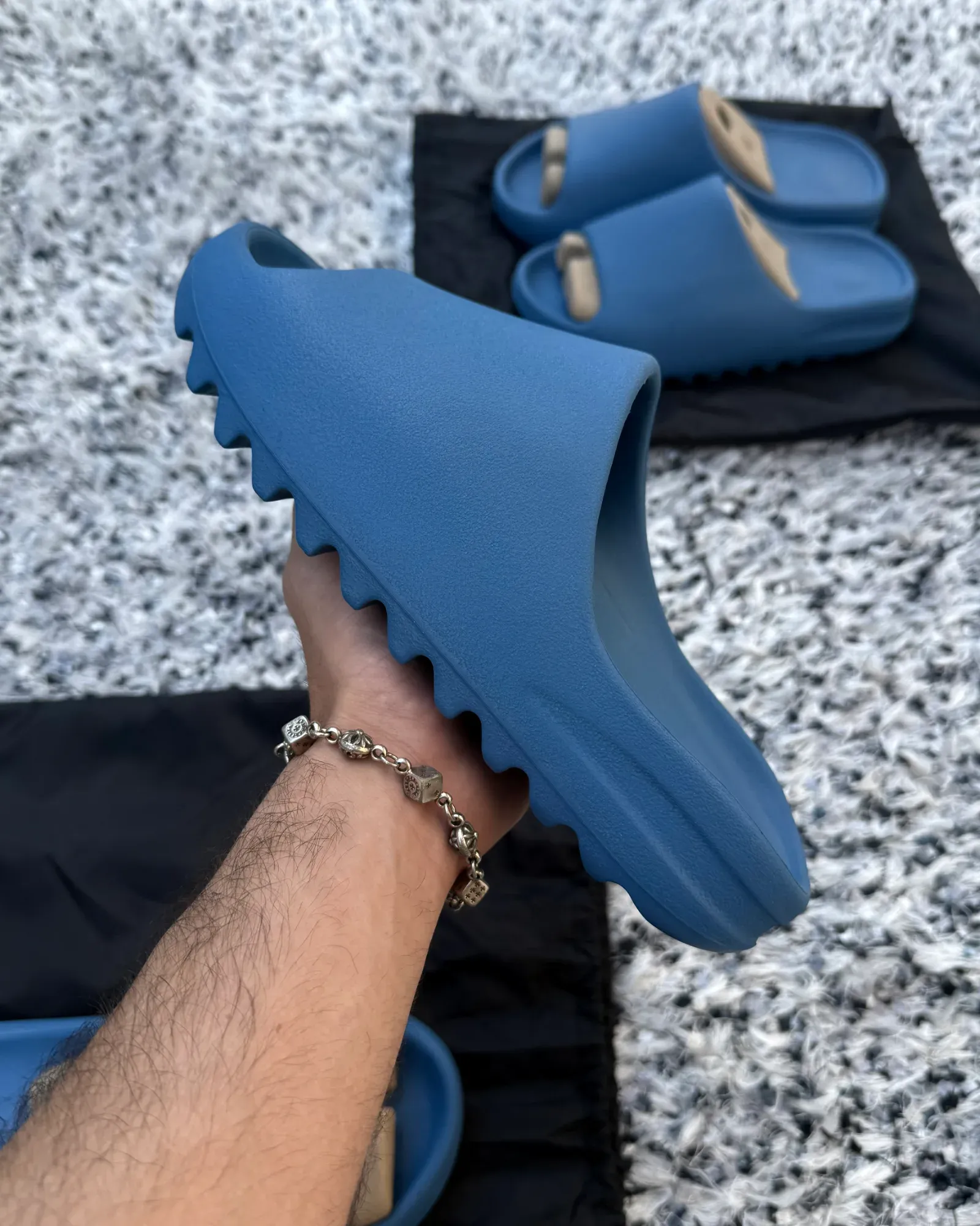 Ys-01 Azul / Blue