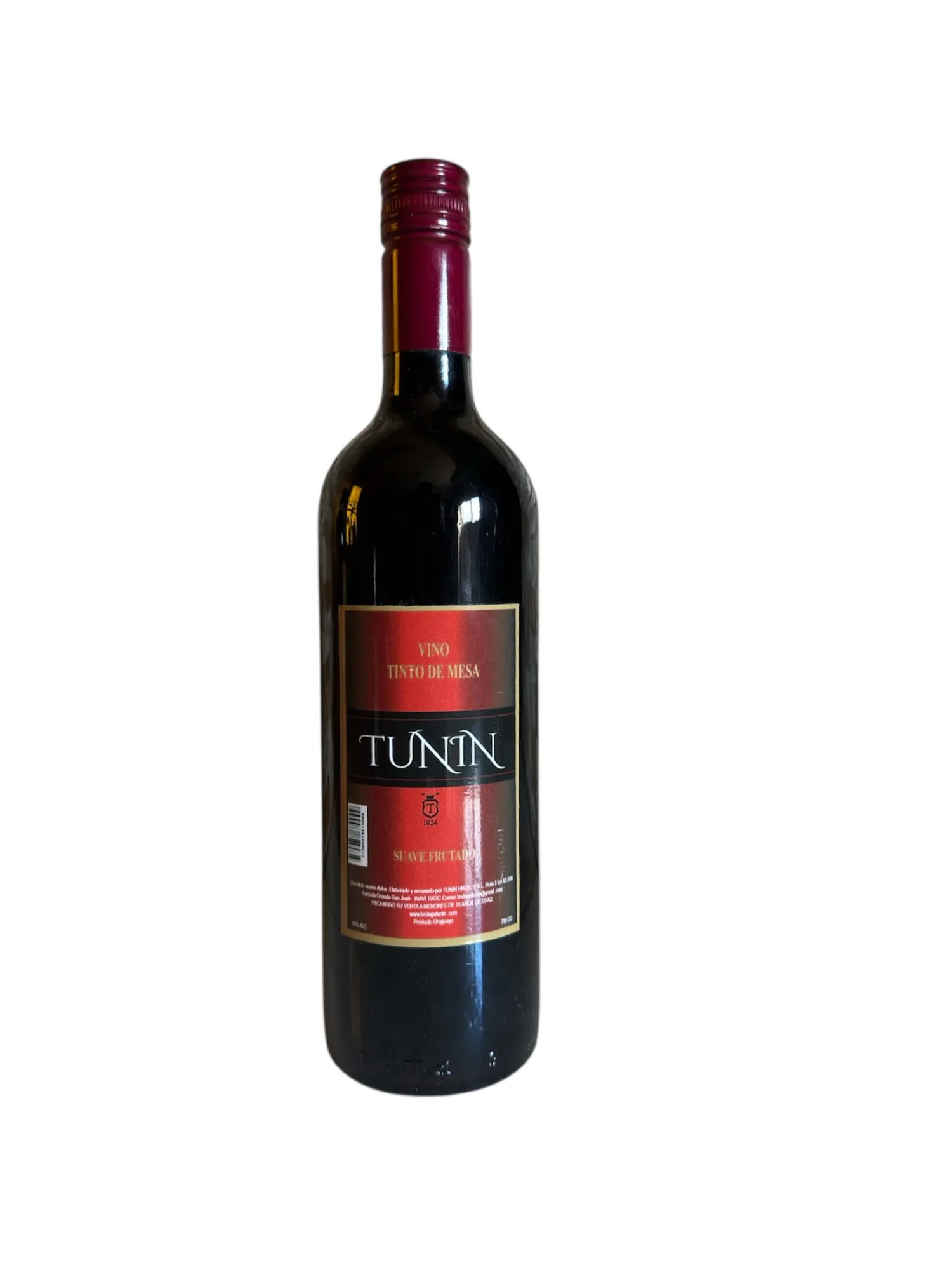 TINTO FRUTADO