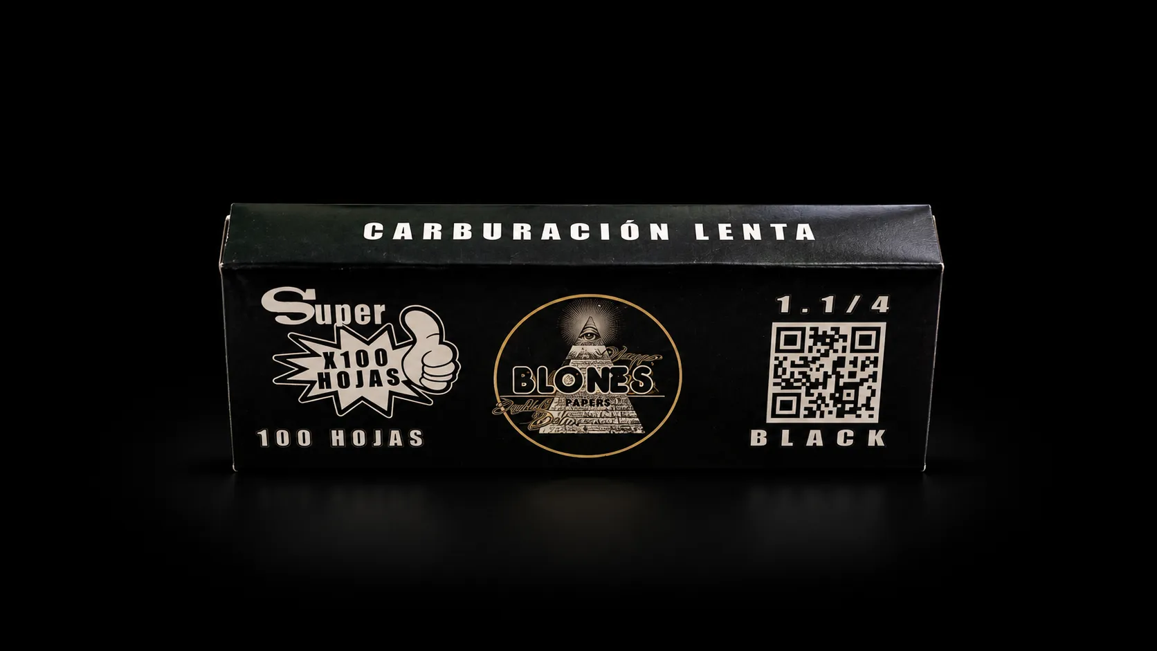 Cueros carburacion lenta