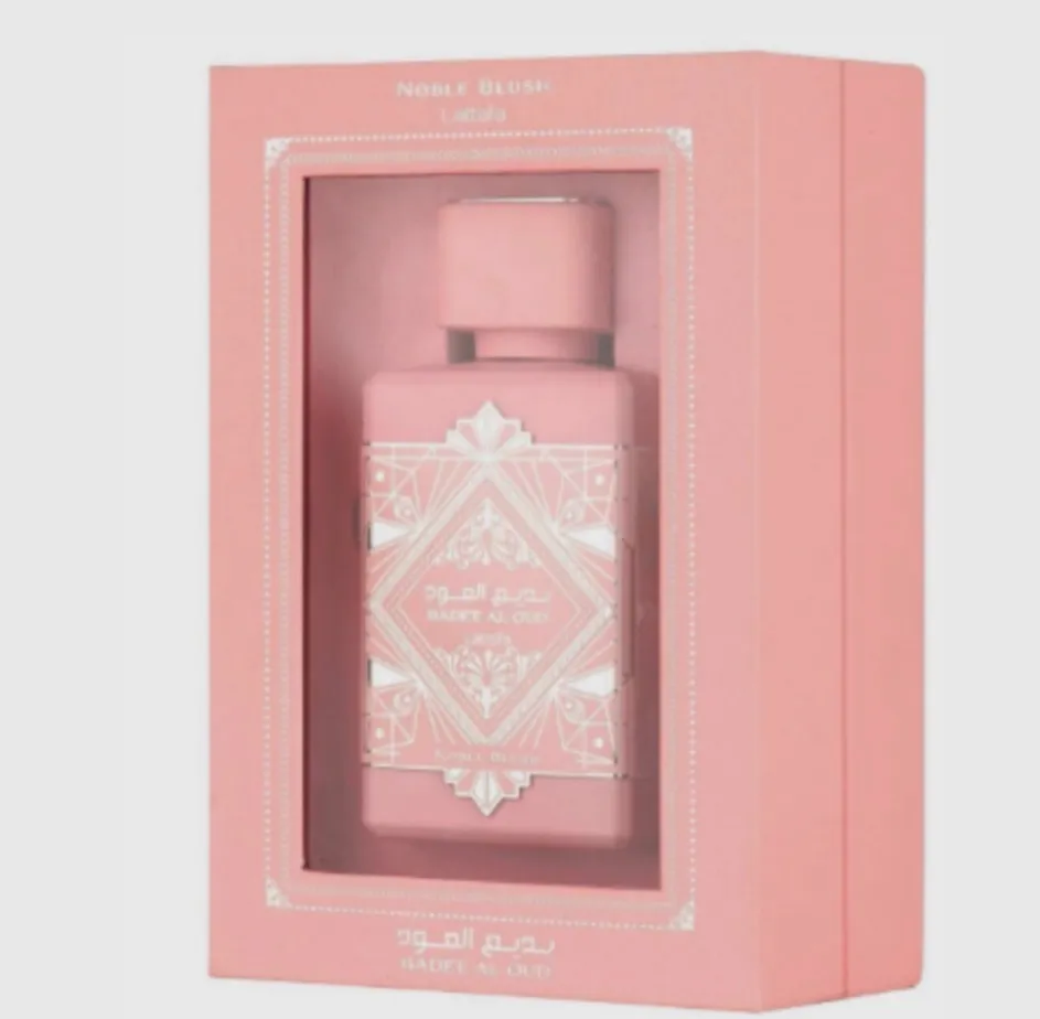 Lattafa Noble Blush