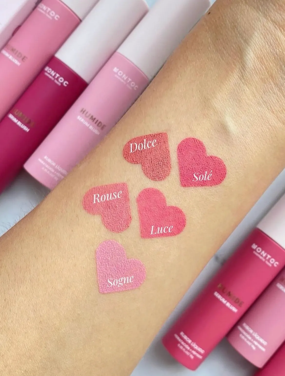 Serum blush Montoc - Image 2