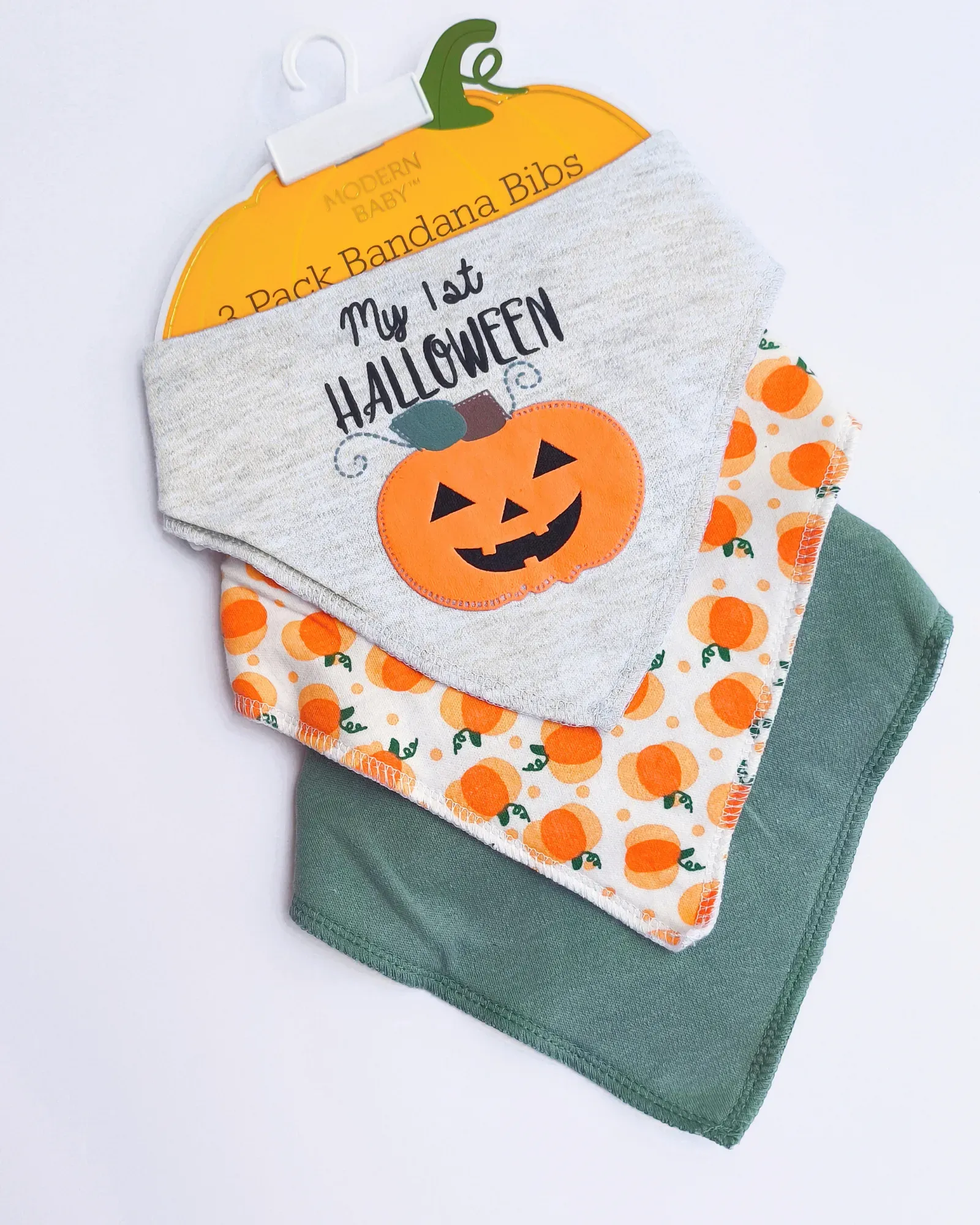Bandana Bibs Halloween - imagen 1