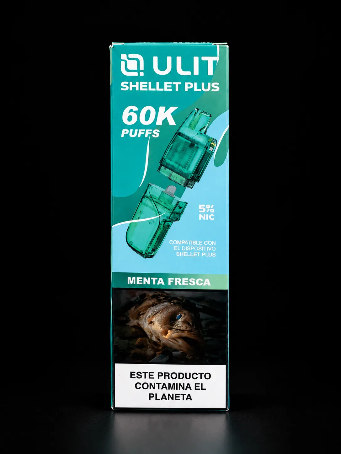 Repuesto ensencia del vaper ULIT
