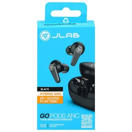 JLAB GO Pods ANC