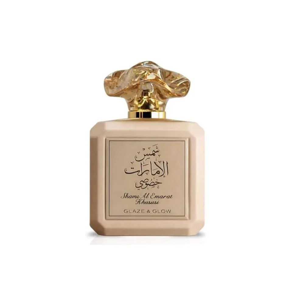 Ard Al Zaarafan Shams Al Emarat Khususi Glaze & Glow