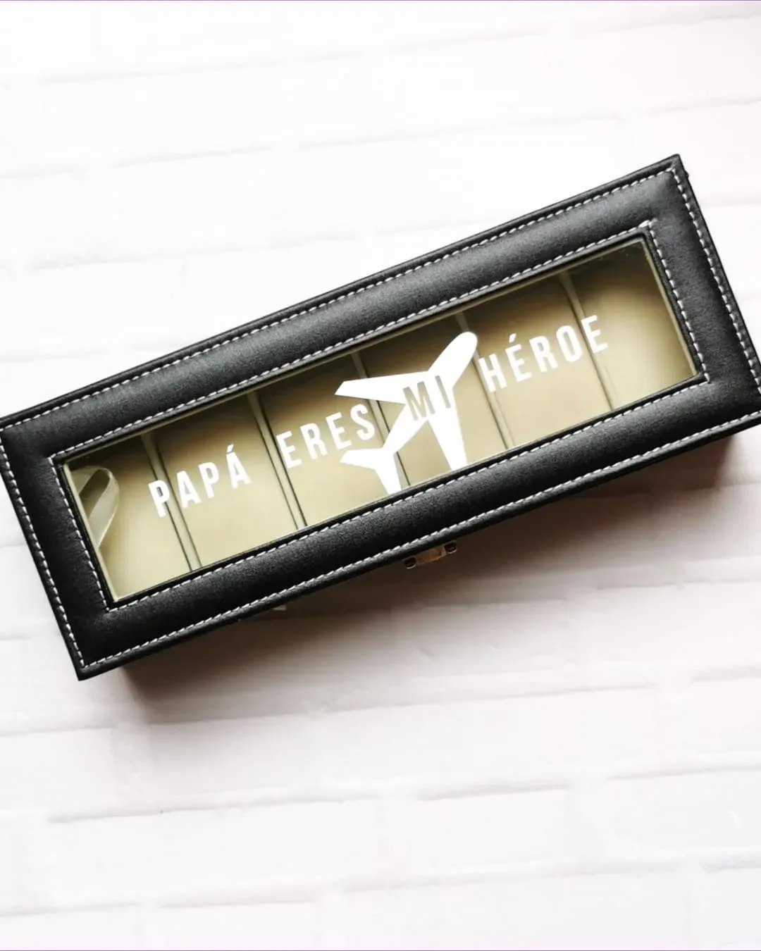 Relojero personalizado - Varios modelos