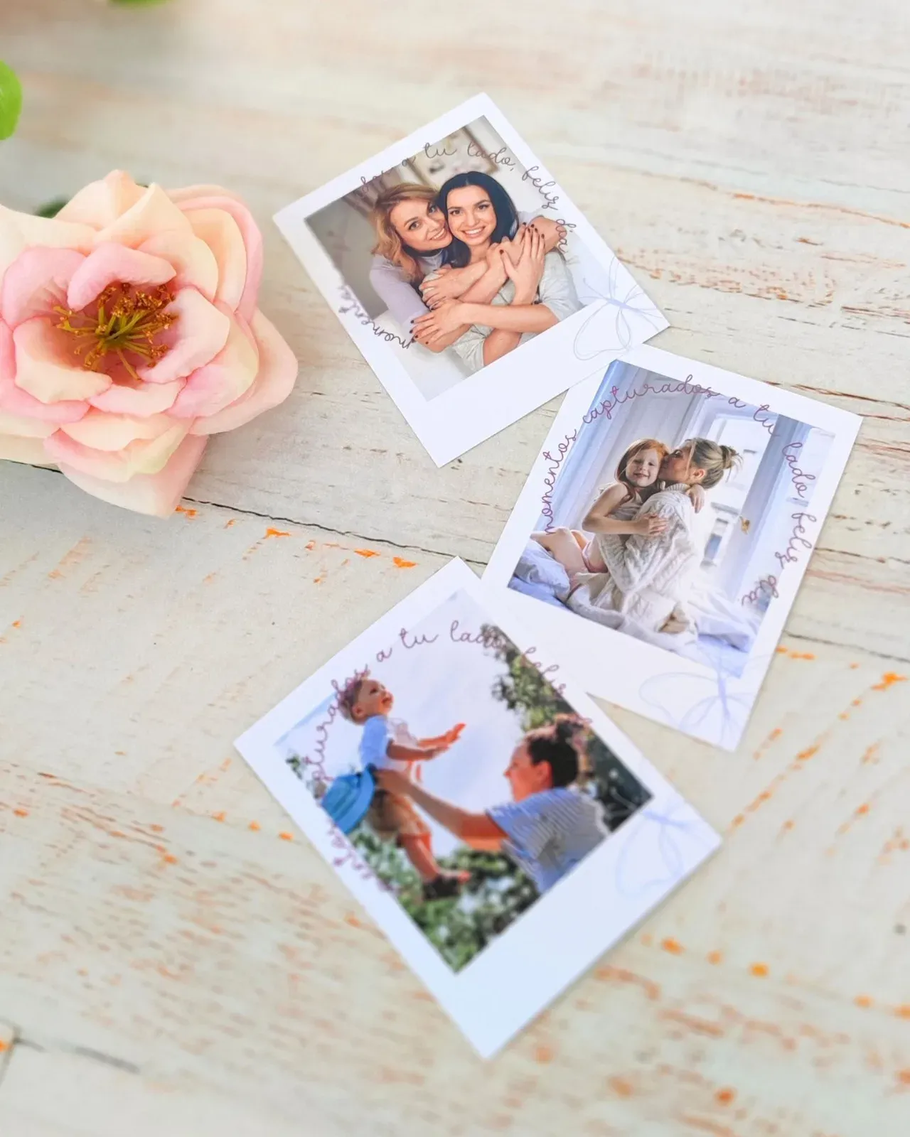 Polaroids x 3und - Fotitos para complementar tu regalo - Image 1