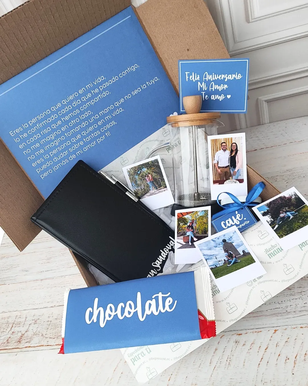 Celebrando tu vida - Giftbox - Image 1