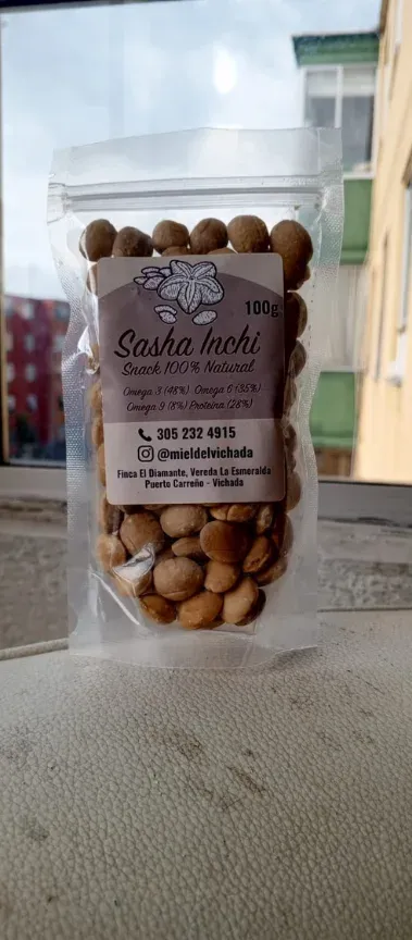 Sacha Inchi