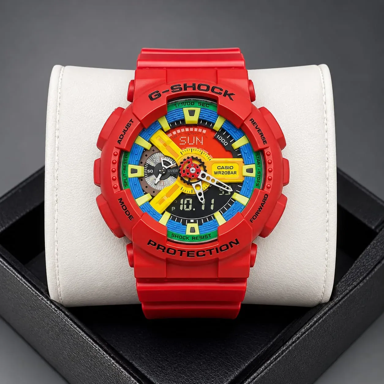 CASIO G-SHOCK