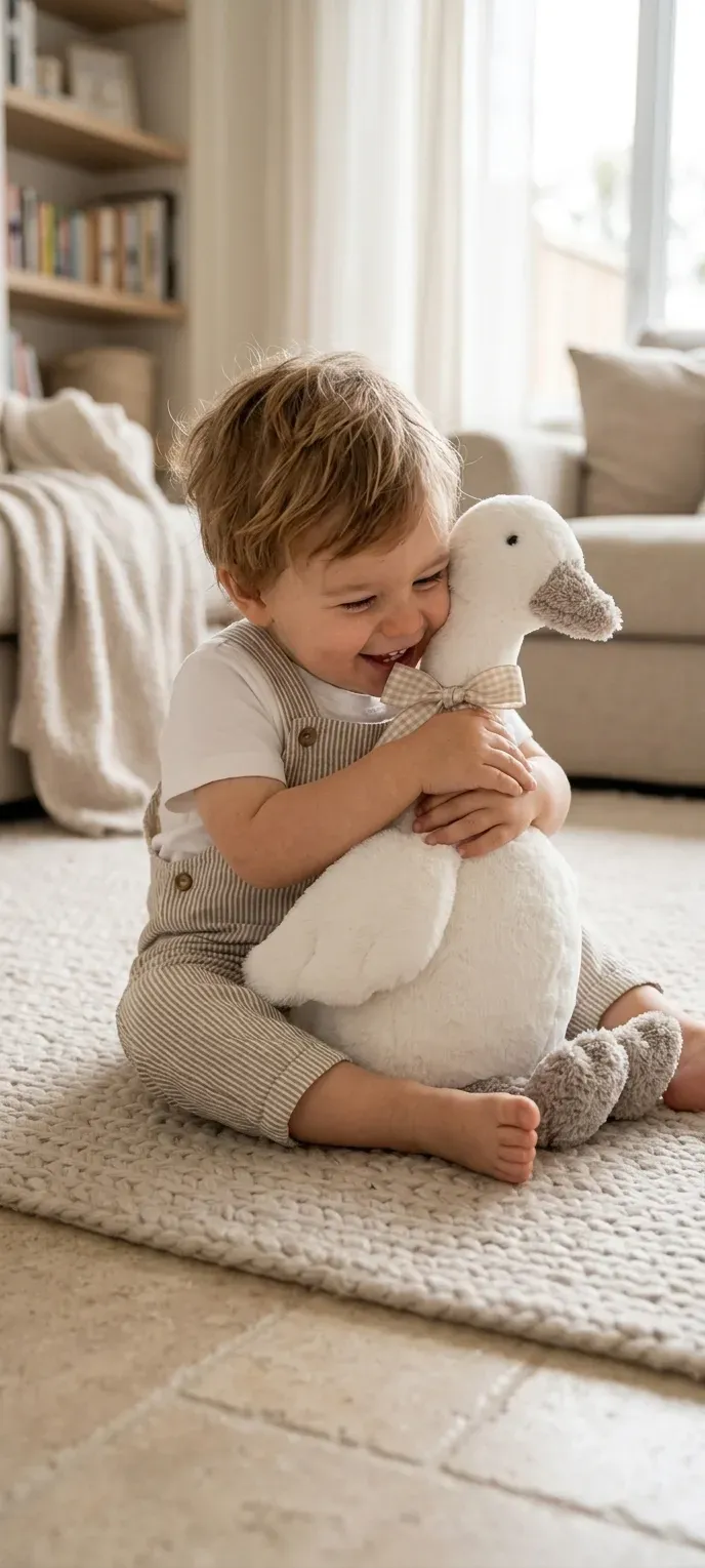 DOU DOU / Peluche mediano gancito