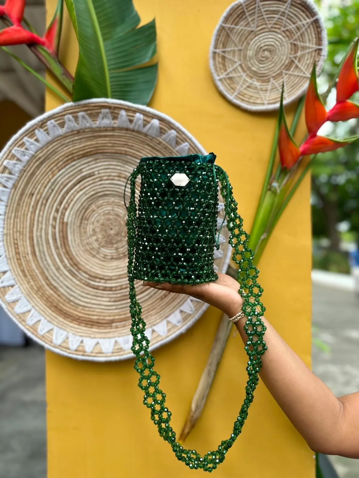 Mochila Piedras