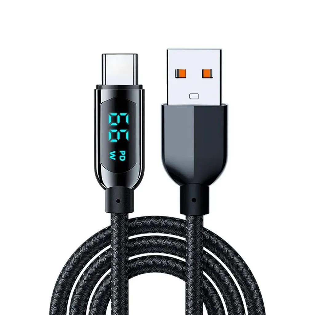 Cable Malibu XF-191 con display