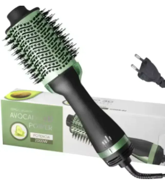 Cepillo Secador 3 en 1 | Modelador Profesional RE-01