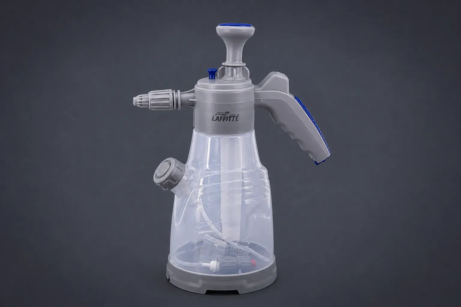 PULVERIZADOR 2,6 LTS PREMIUM V. CARGA LATERAL LAFFITTE 360