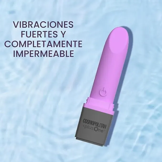 Vibrador tipo lápiz labial - Image 4